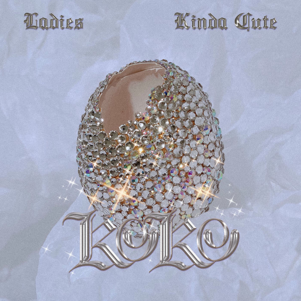 Album cover of Ladies