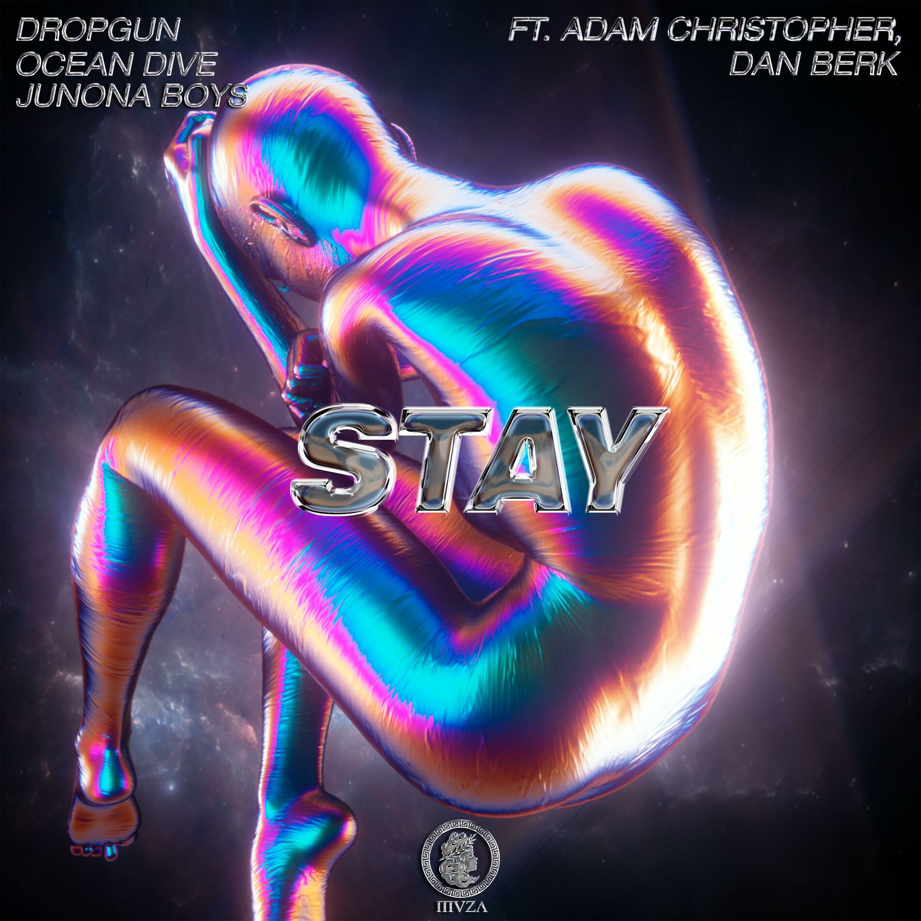 Album cover of STAY (feat. Adam Christopher & Dan Berk)