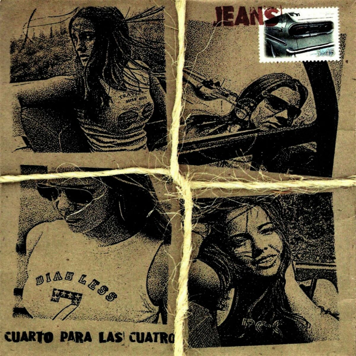 Album cover of Corazón Confidente