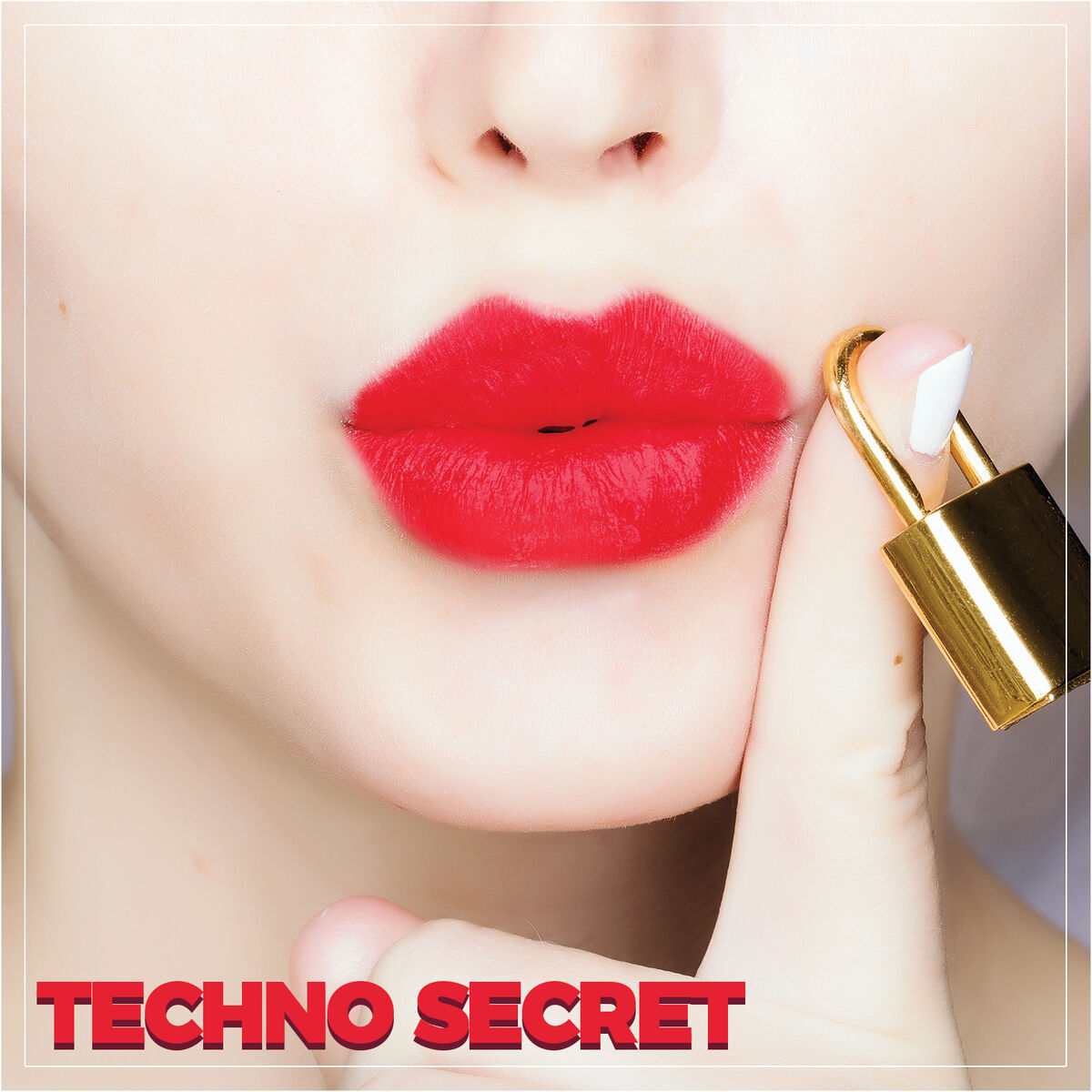 Album cover of Techno Secret