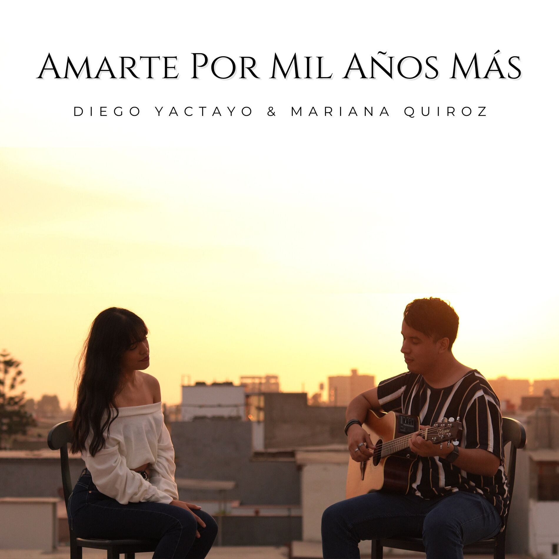 Album cover of Amarte por Mil Años Más