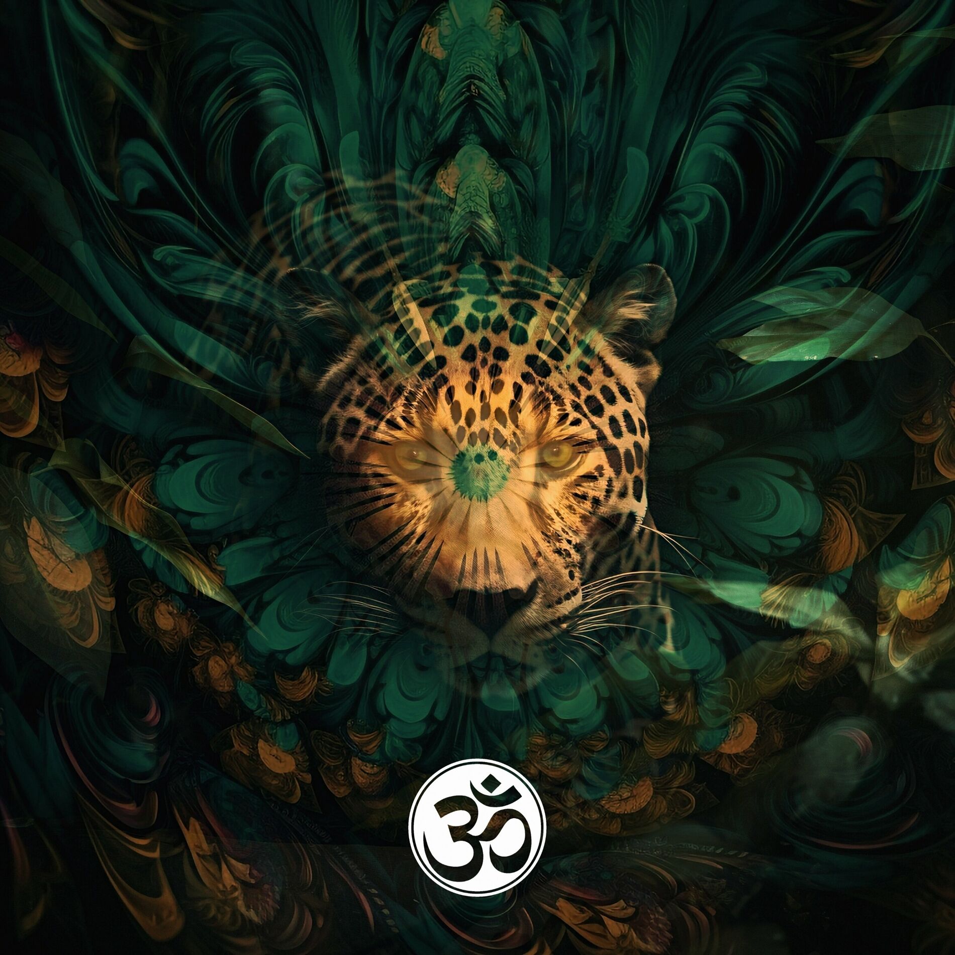 Album cover of Ayahuasca Journey