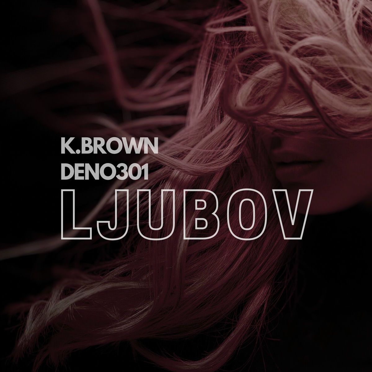 Album cover of Ljubov