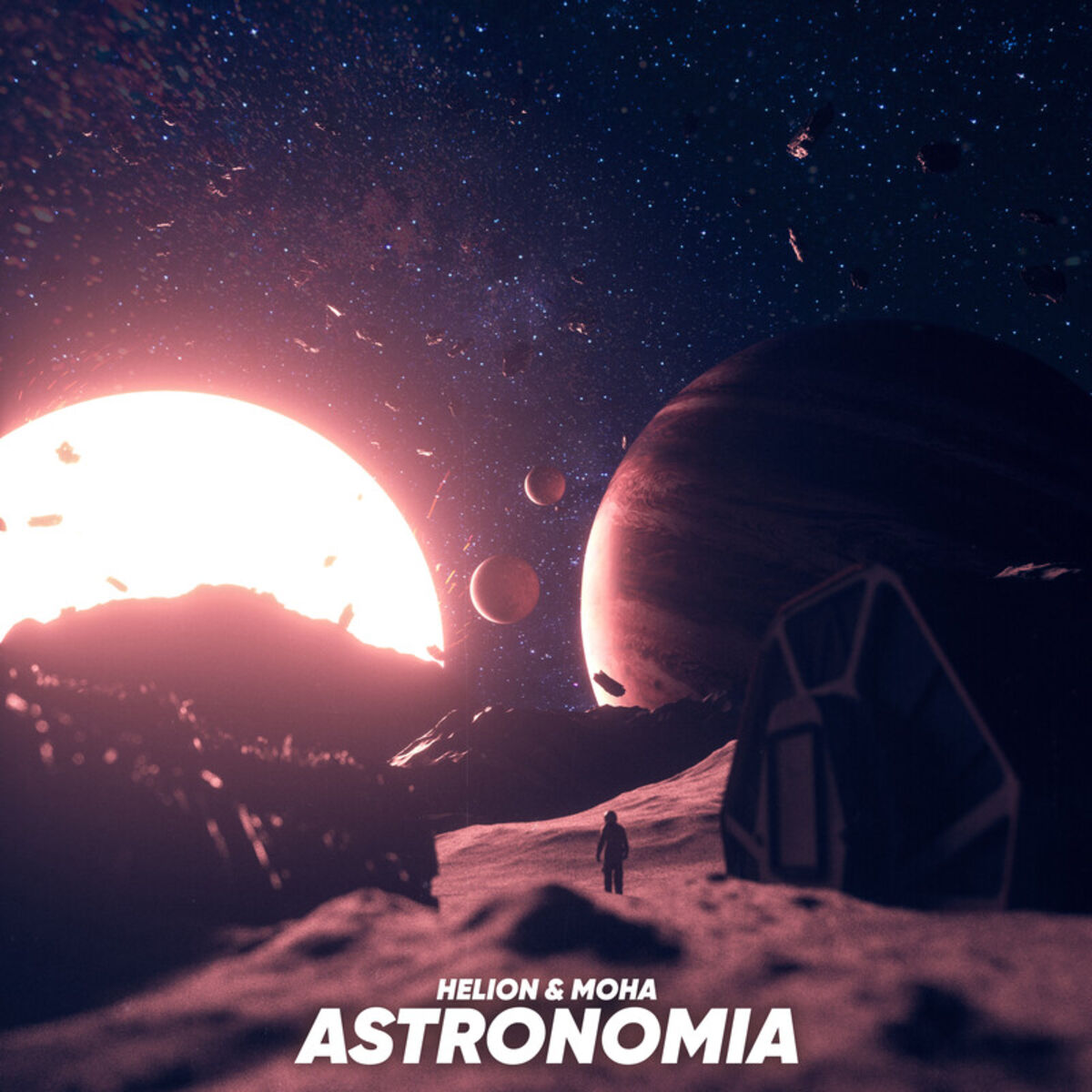 Album cover of Astronomia