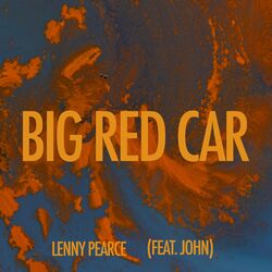 Cover of Big Red Car
