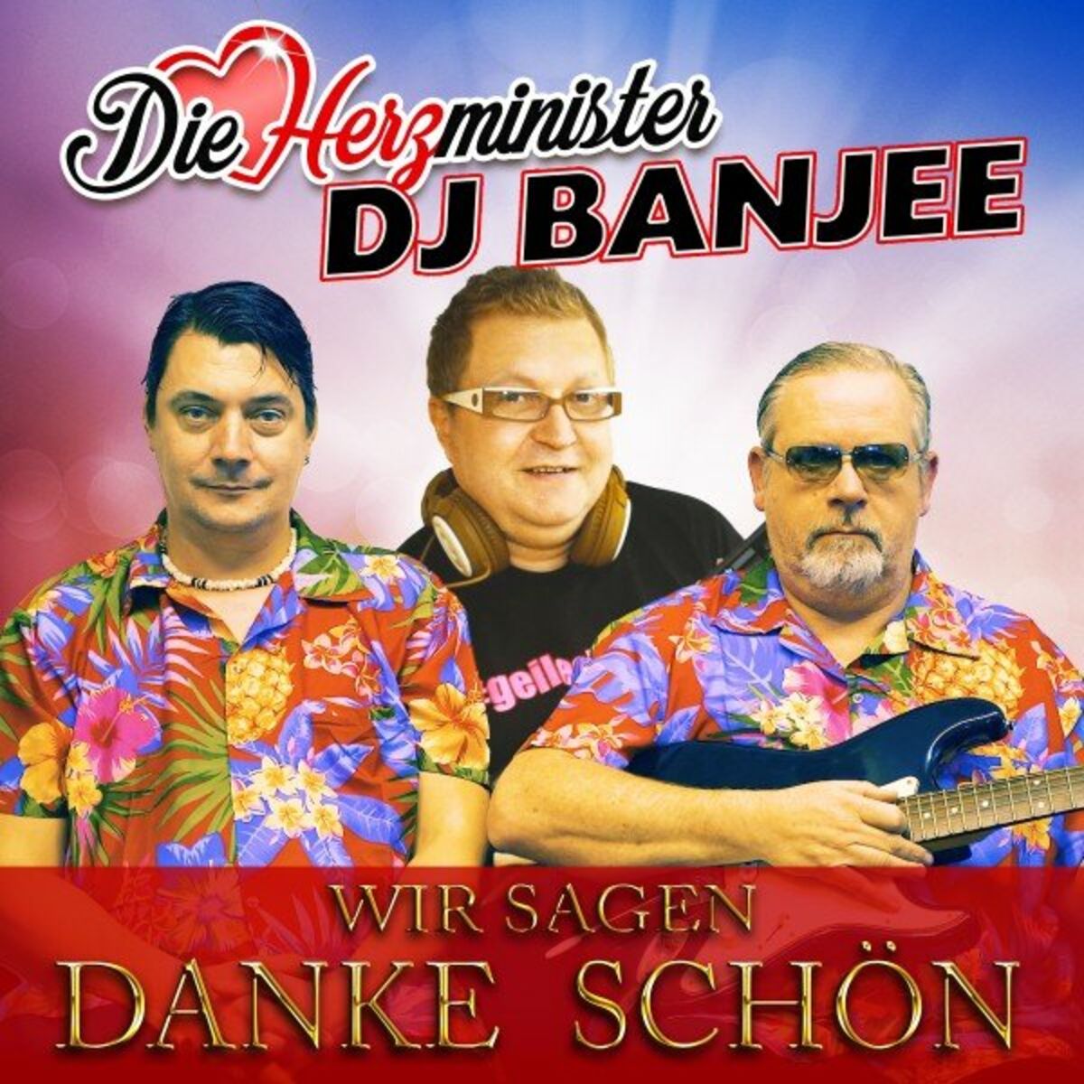 Album cover of Wir Sagen Danke Schön