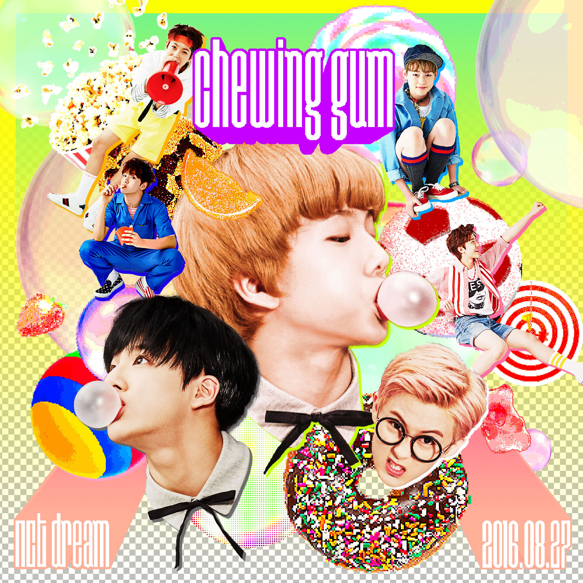 Album cover of Chewing Gum