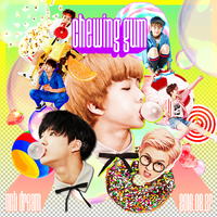 NCT DREAM Chewing Gum 公式グッズ nct dreamチソン chewing gum 公式ポストカード - メルカリ