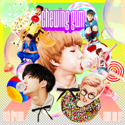 Cover of Chewing Gum