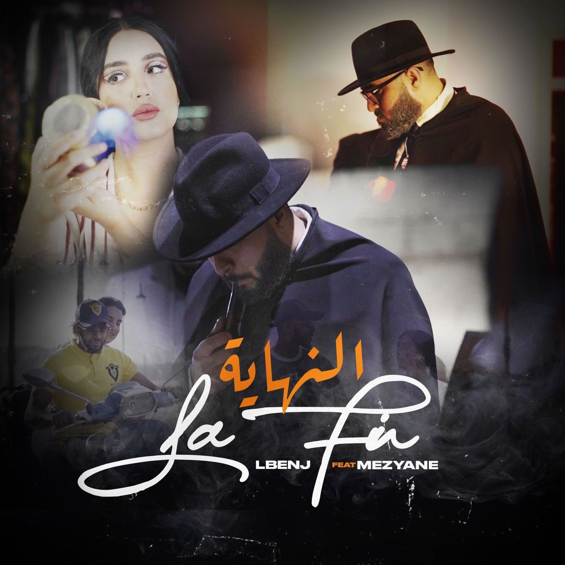 Album cover of LA FIN (feat. Mezyane)