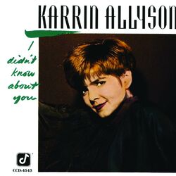 Cover of I Didn't Know About You