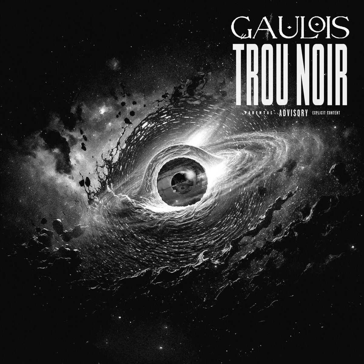 Album cover of Trou Noir