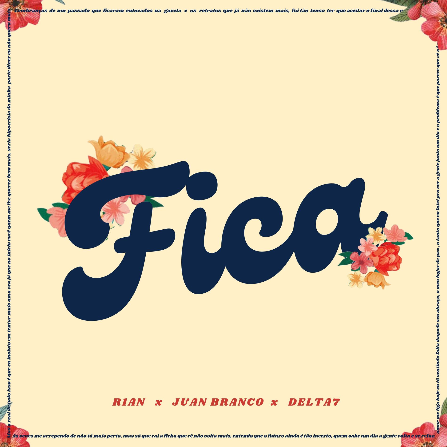 Album cover of Fica