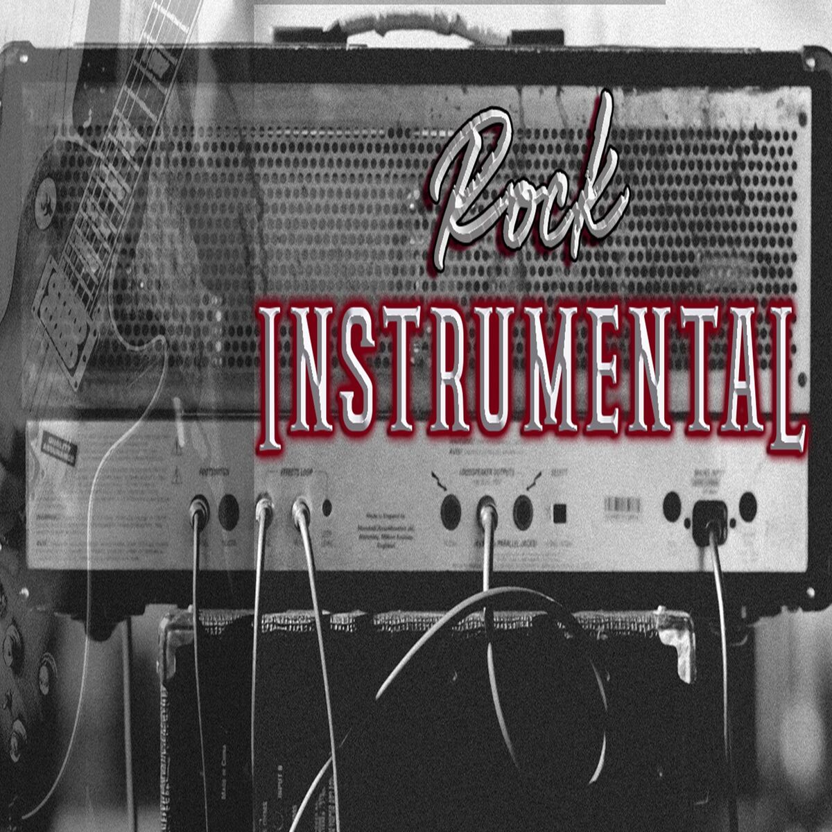 Album cover of Rock Instrumental