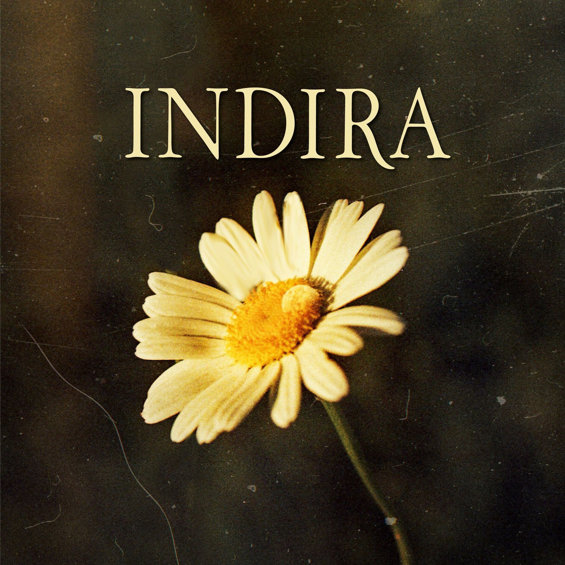 Album cover of INDIRA