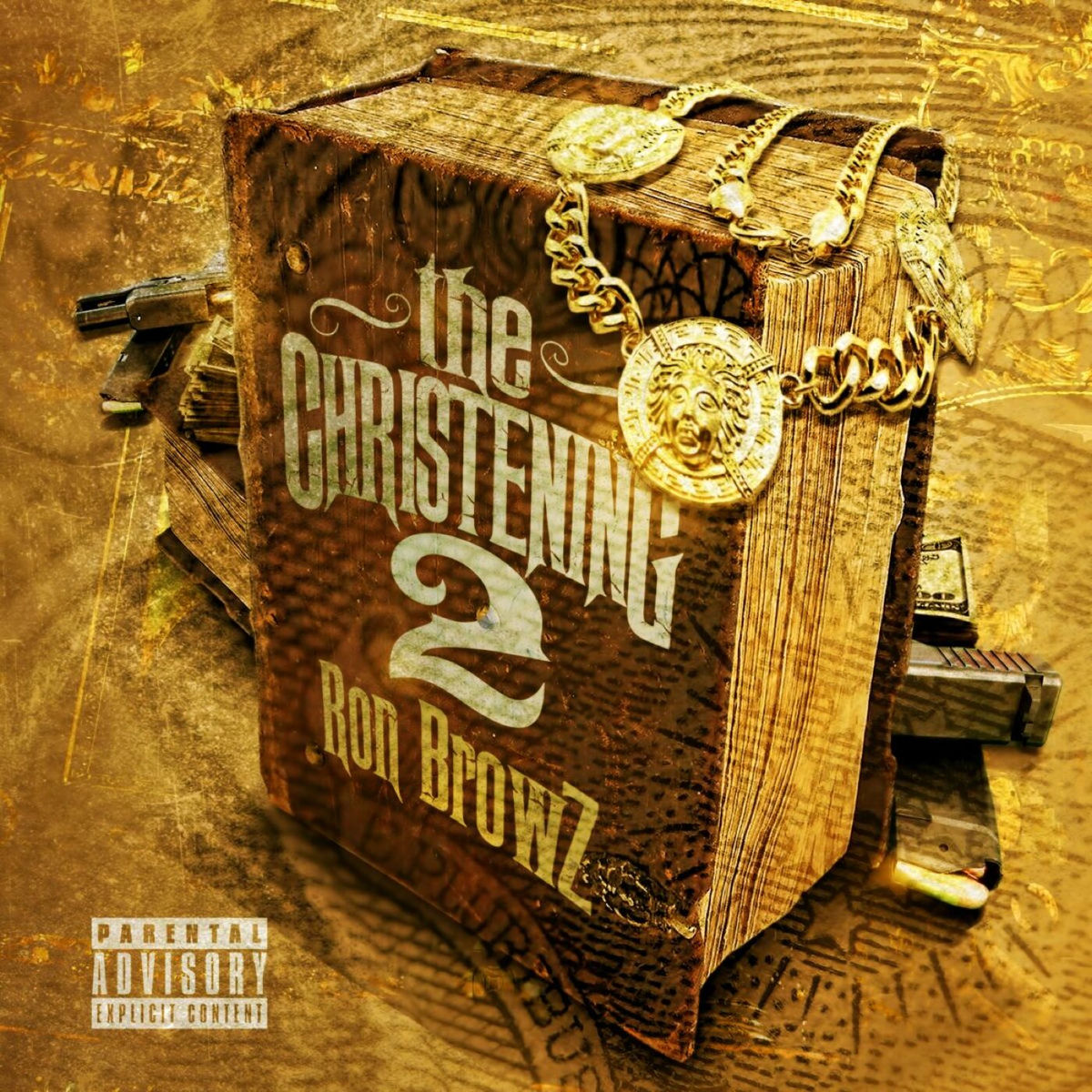 Album cover of The Christening 2