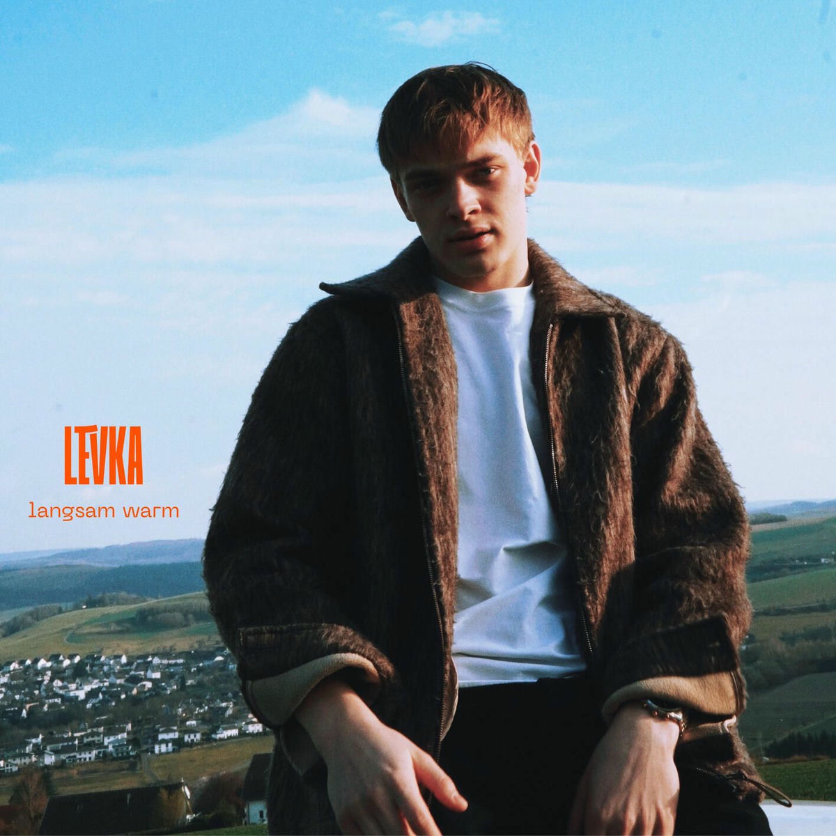 Album cover of langsam warm
