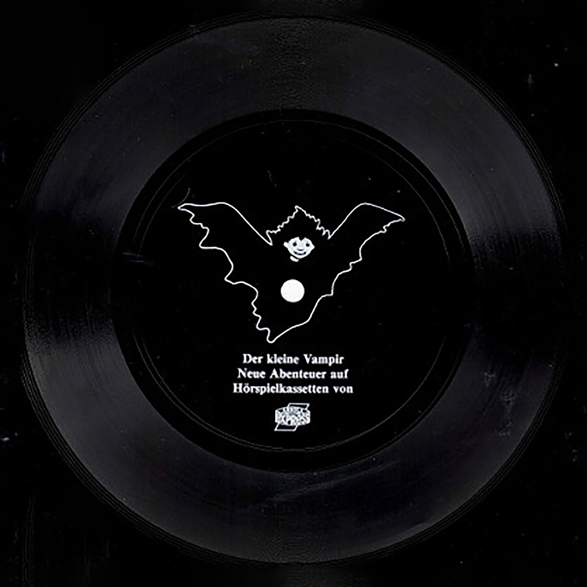 Album cover of Der Kleine Vampir