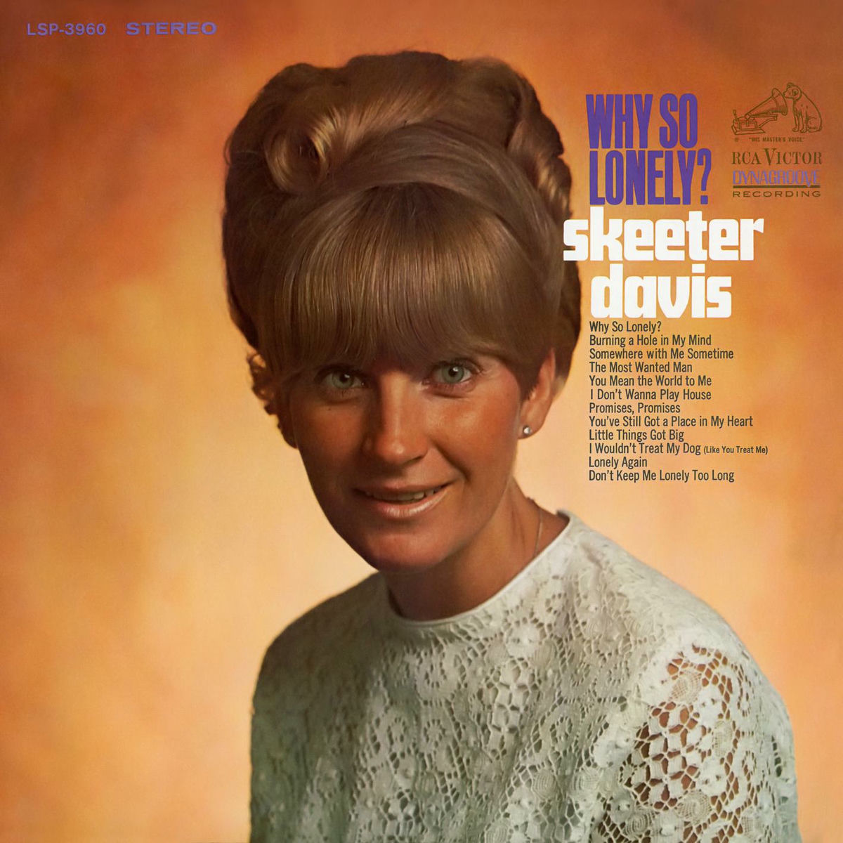 Album cover of Why So Lonely?