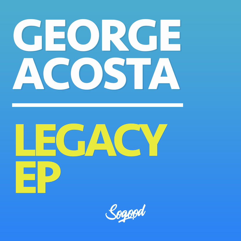 Picture of Legacy EP