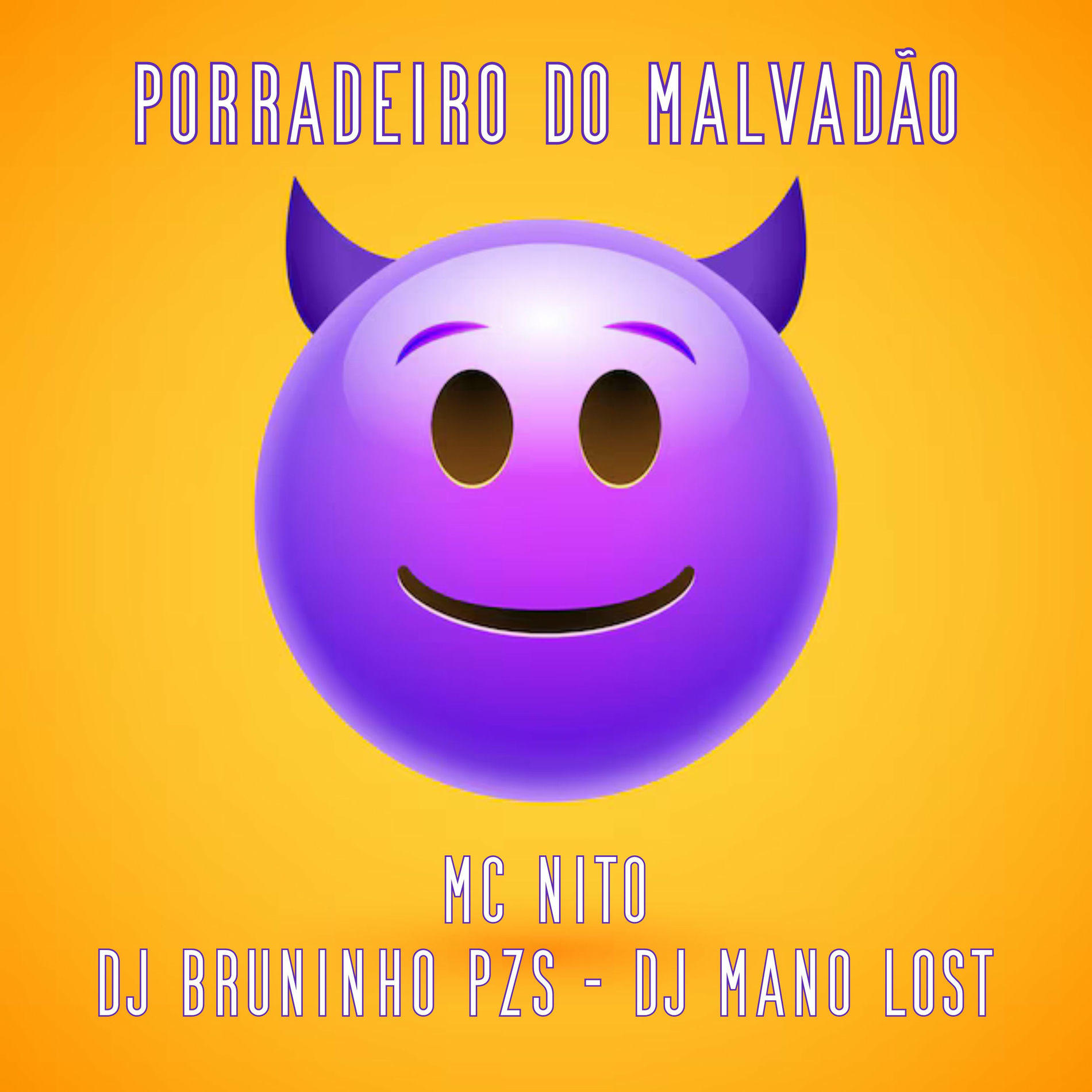Album cover of Porradeiro do Malvadão
