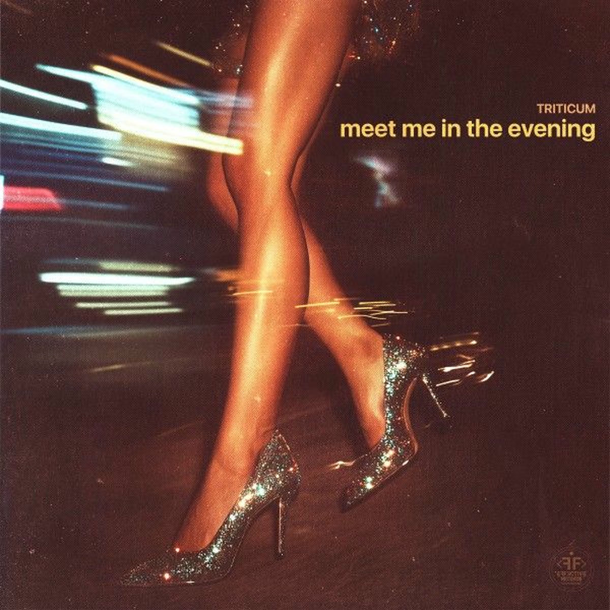 Album cover of Meet Me in the Evening