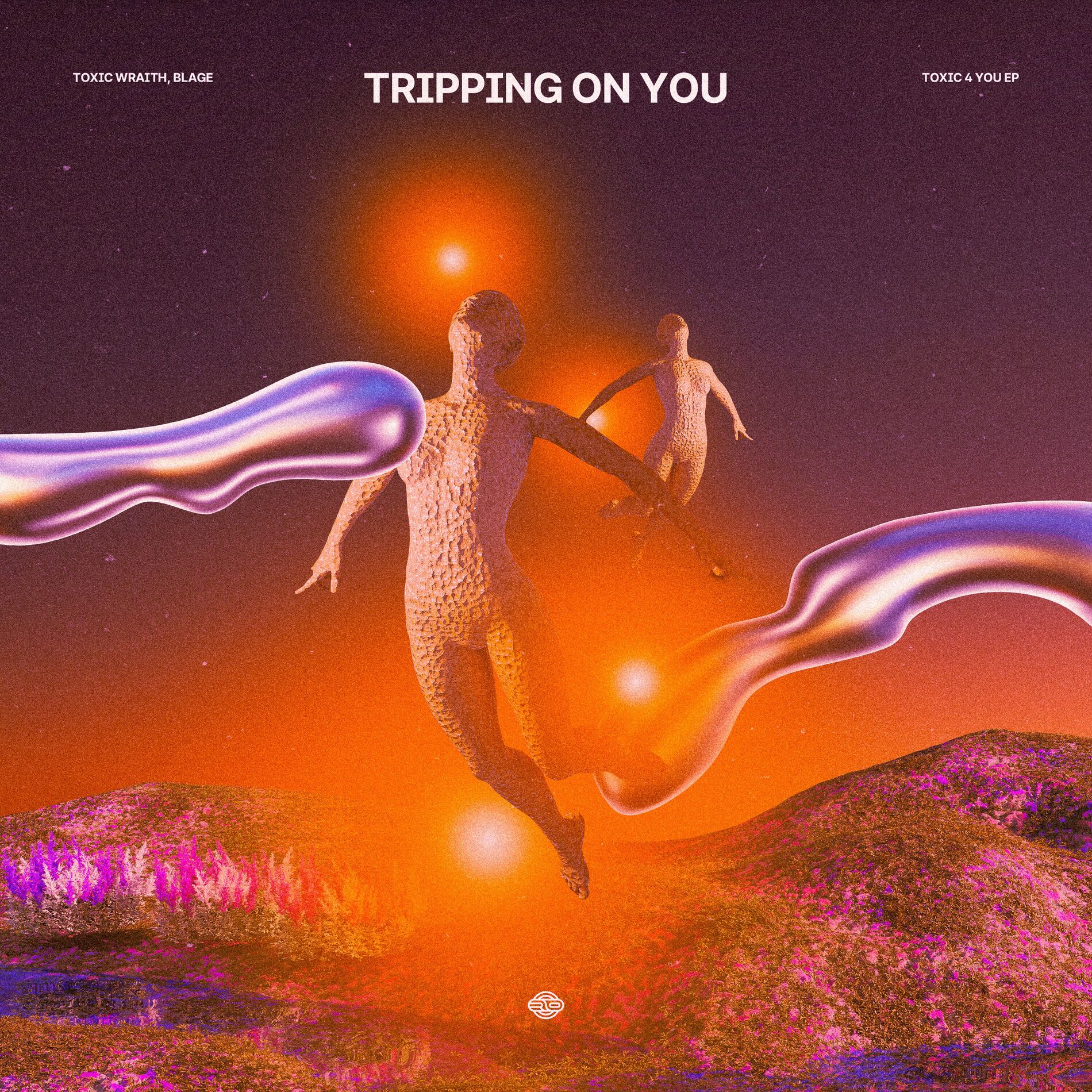 Album cover of Tripping On You