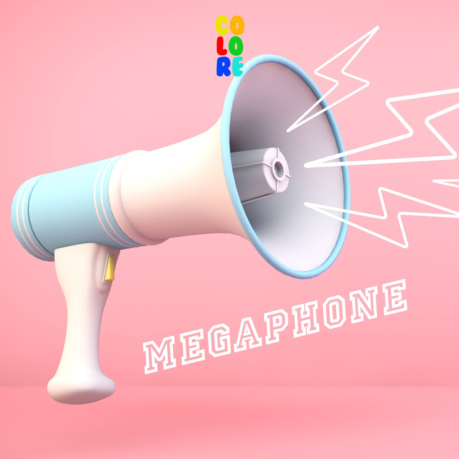 Album cover of Megaphone