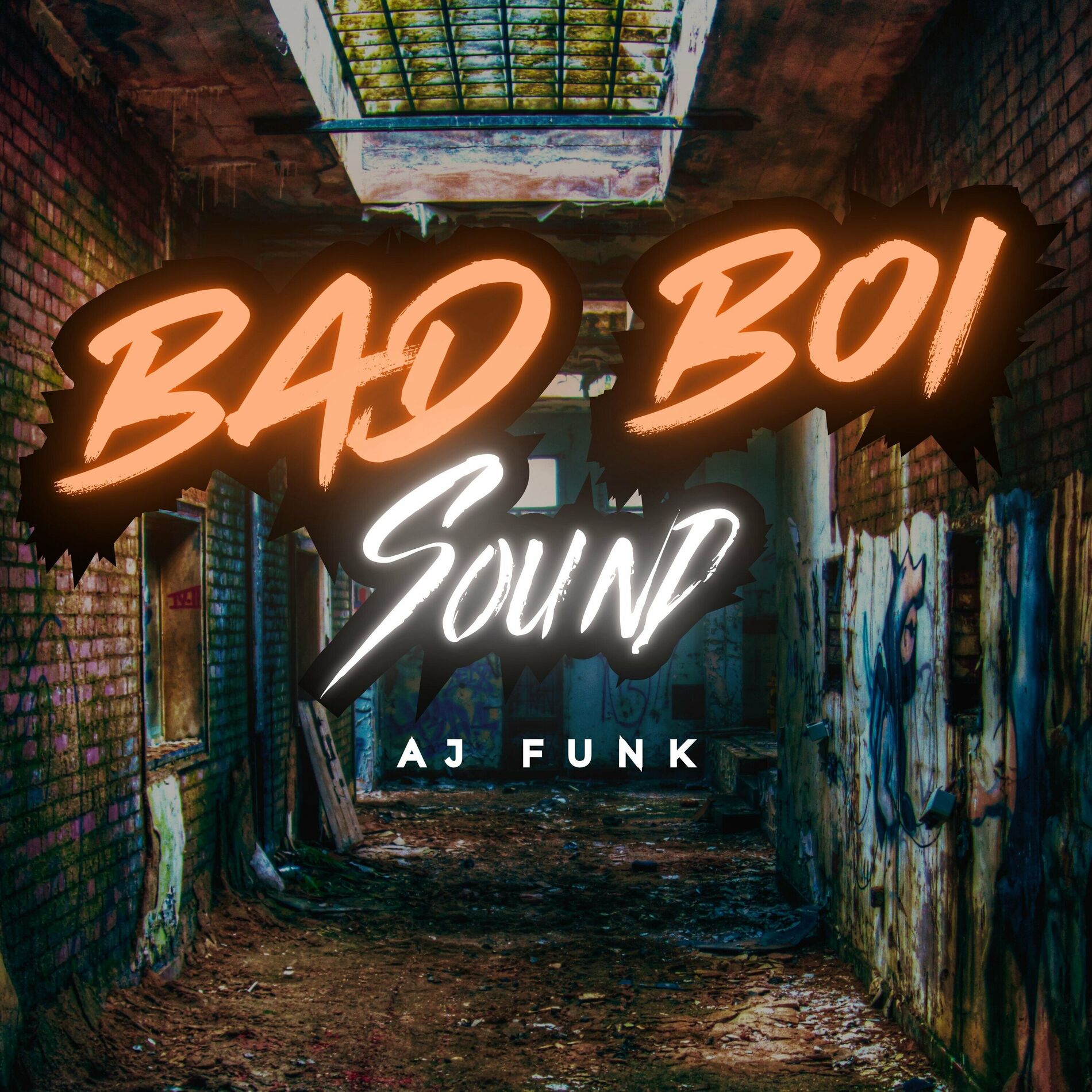 Album cover of Bad Boi Sound
