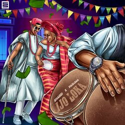 Cover of IJO LOKA