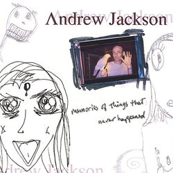 Cover of Memories of Things That Never Happened
