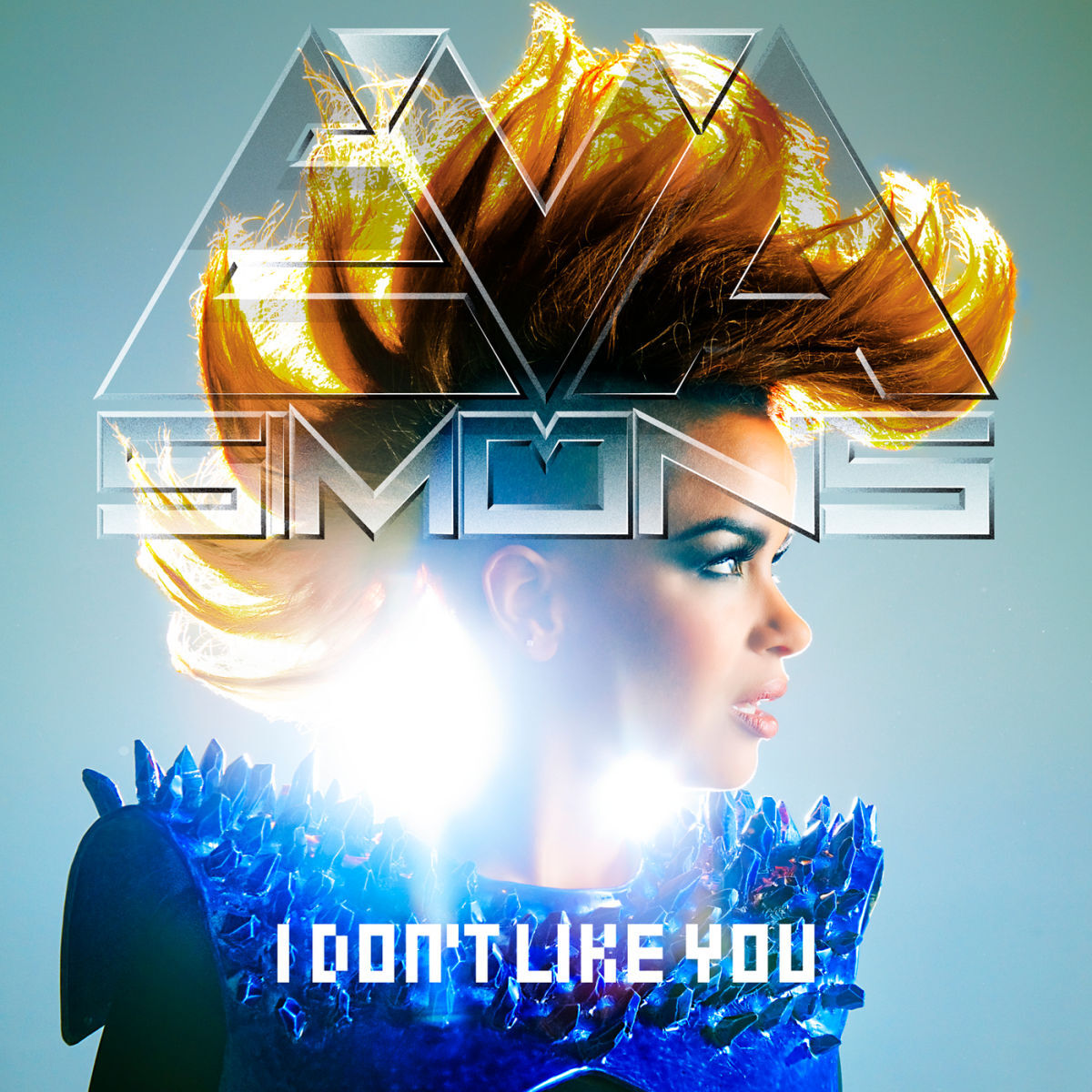 Album cover of I Don't Like You