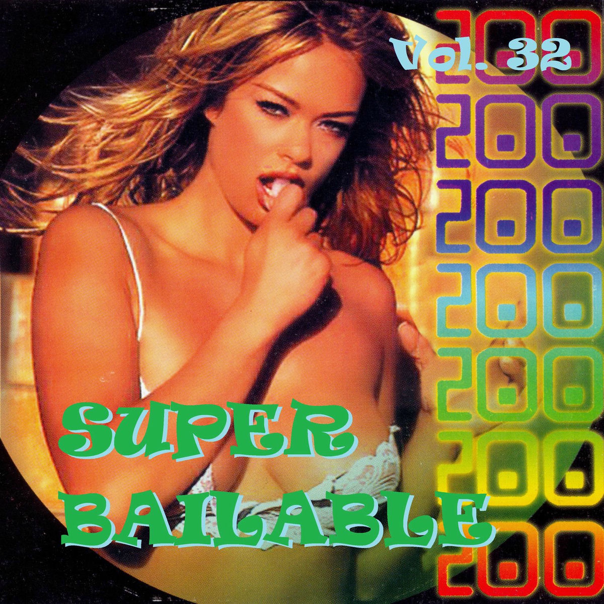 Album cover of Super Bailable Vol. 32