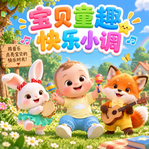 宝贝童趣快乐小调