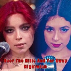 Cover of Over The Hills And Far Away