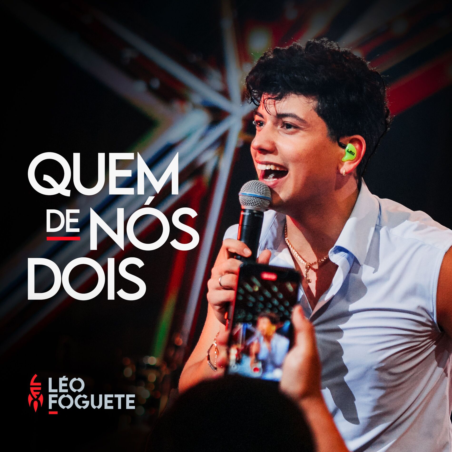 Album cover of Quem de Nós Dois