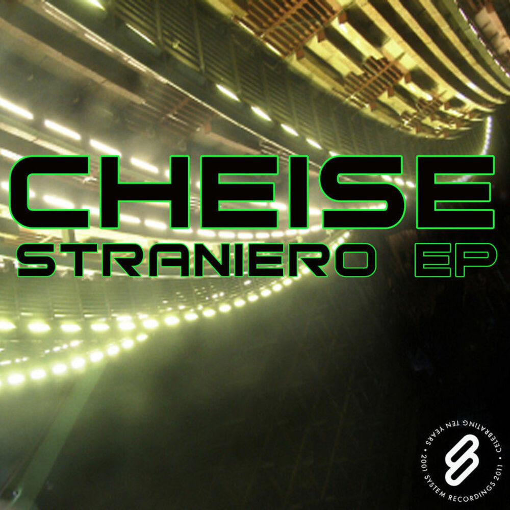 Picture of Straniero EP