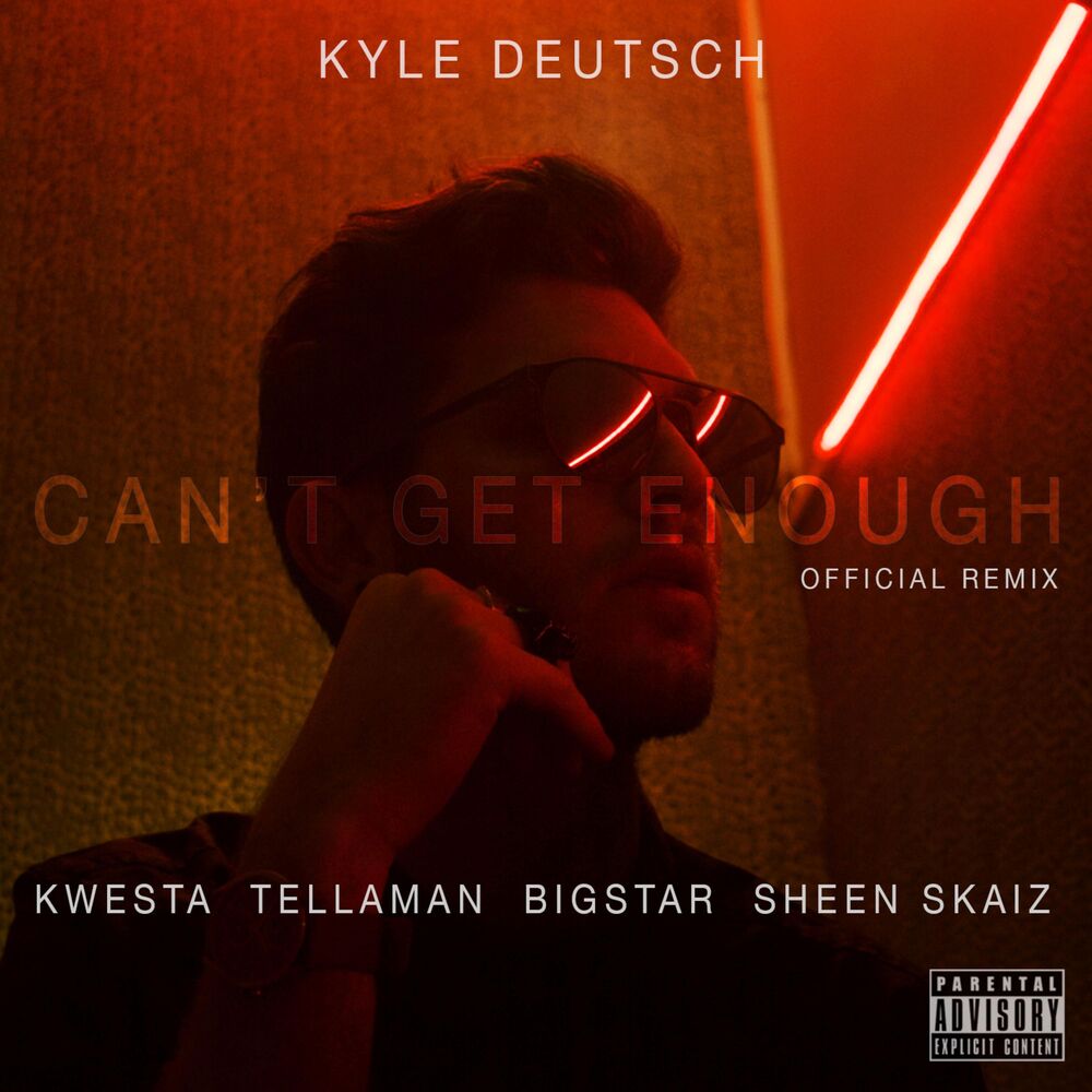 Picture of Can't Get Enough (feat. Kwesta, Bigstar, Tellaman & Sheen Skaiz)