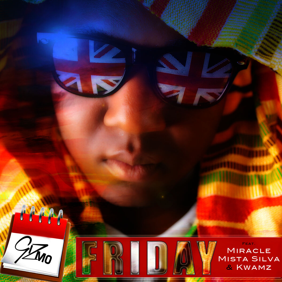 Album cover of Friday
