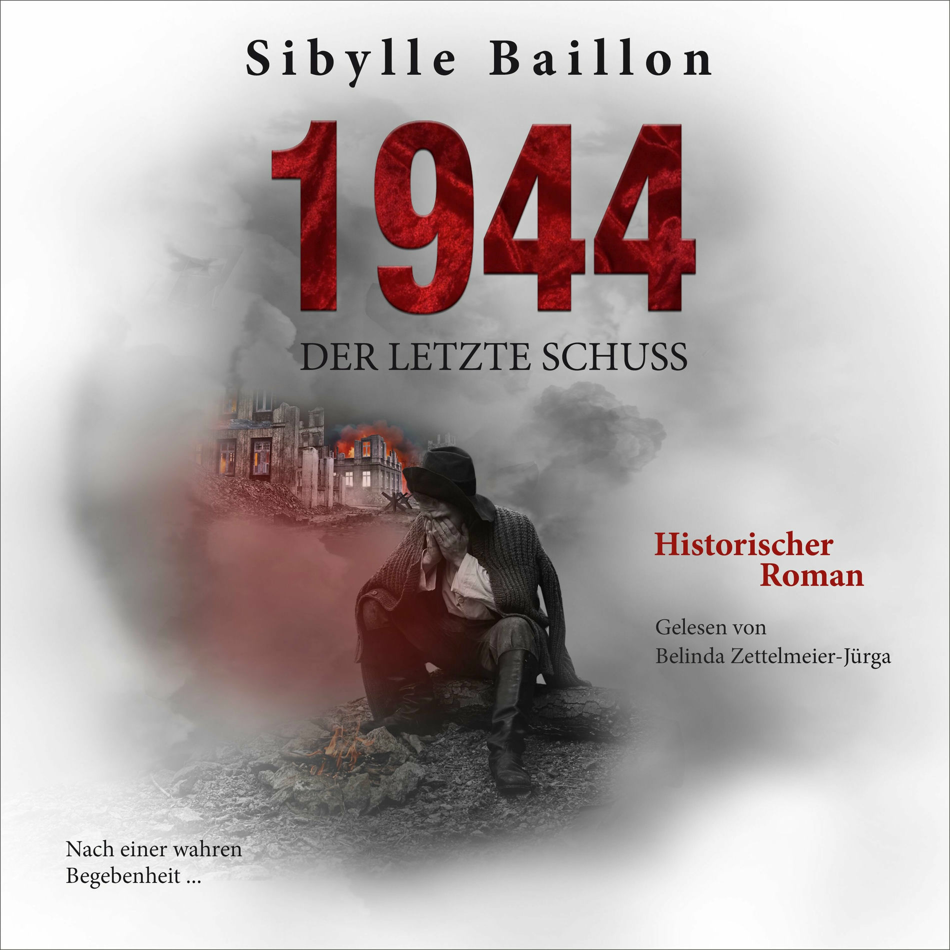 Album cover of 1944 - Der letzte Schuss (Bis zur Hölle und zurück)