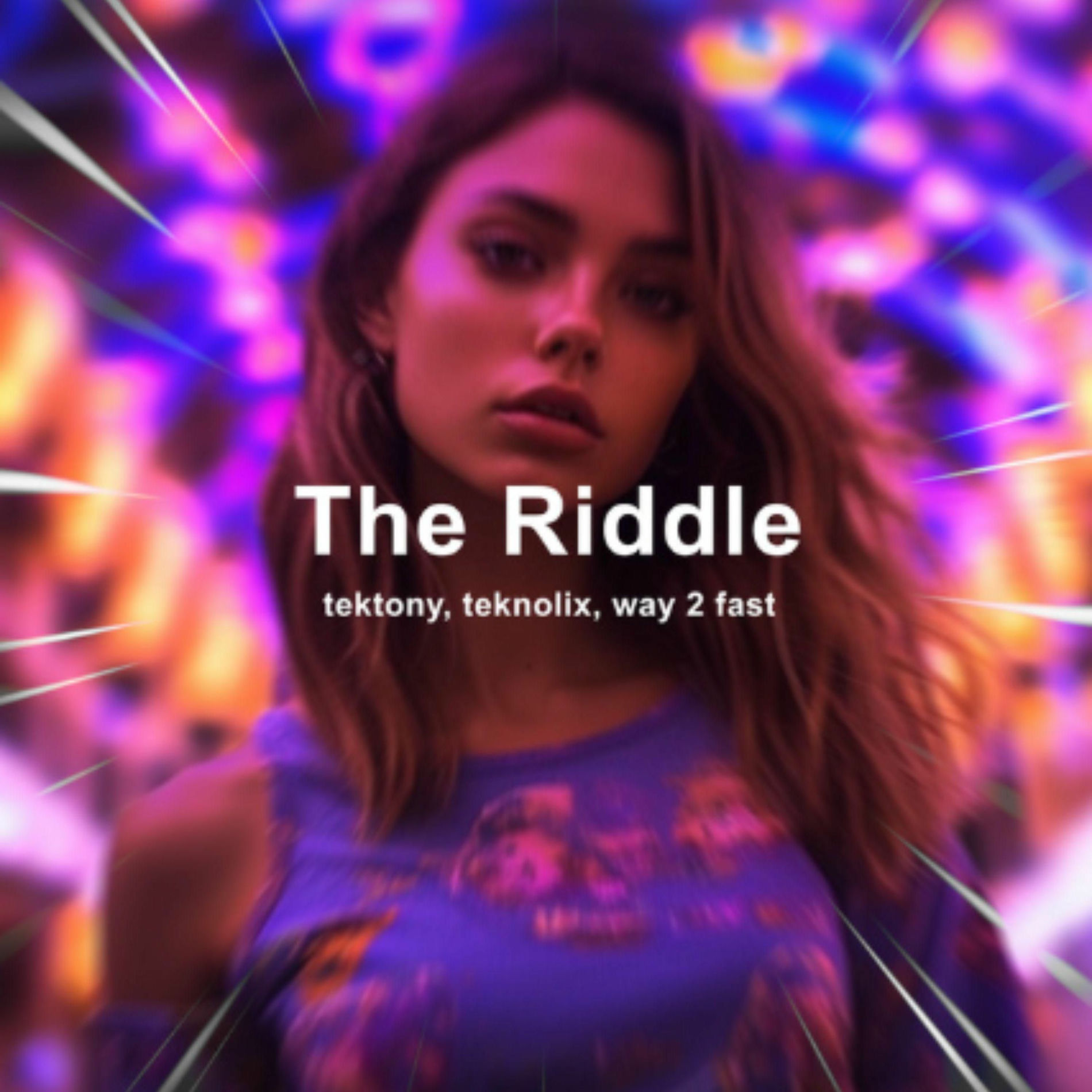 Album cover of The Riddle (Techno) (feat. Tektony & Way 2 Fast)