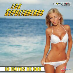 Cover of 10 Éxitos De Oro