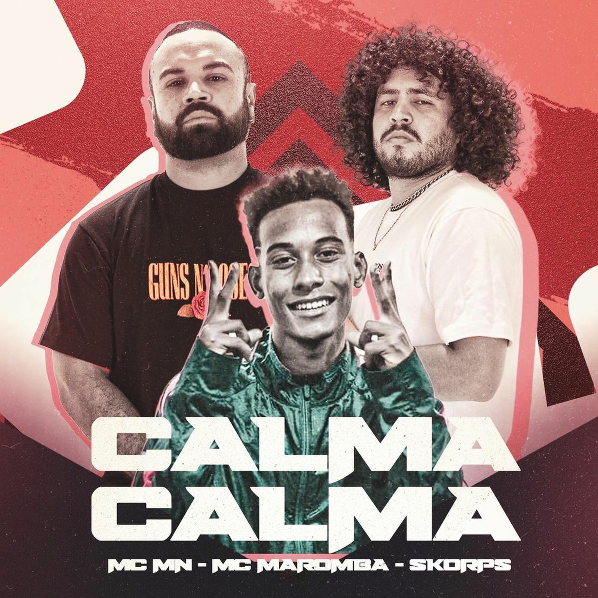 Album cover of Calma, Calma