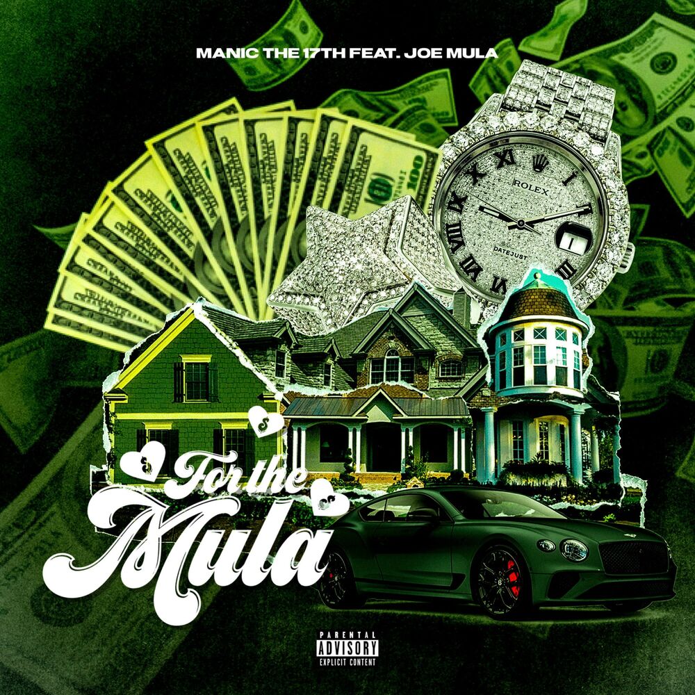 Picture of For the Mula (feat. Joe Mula)