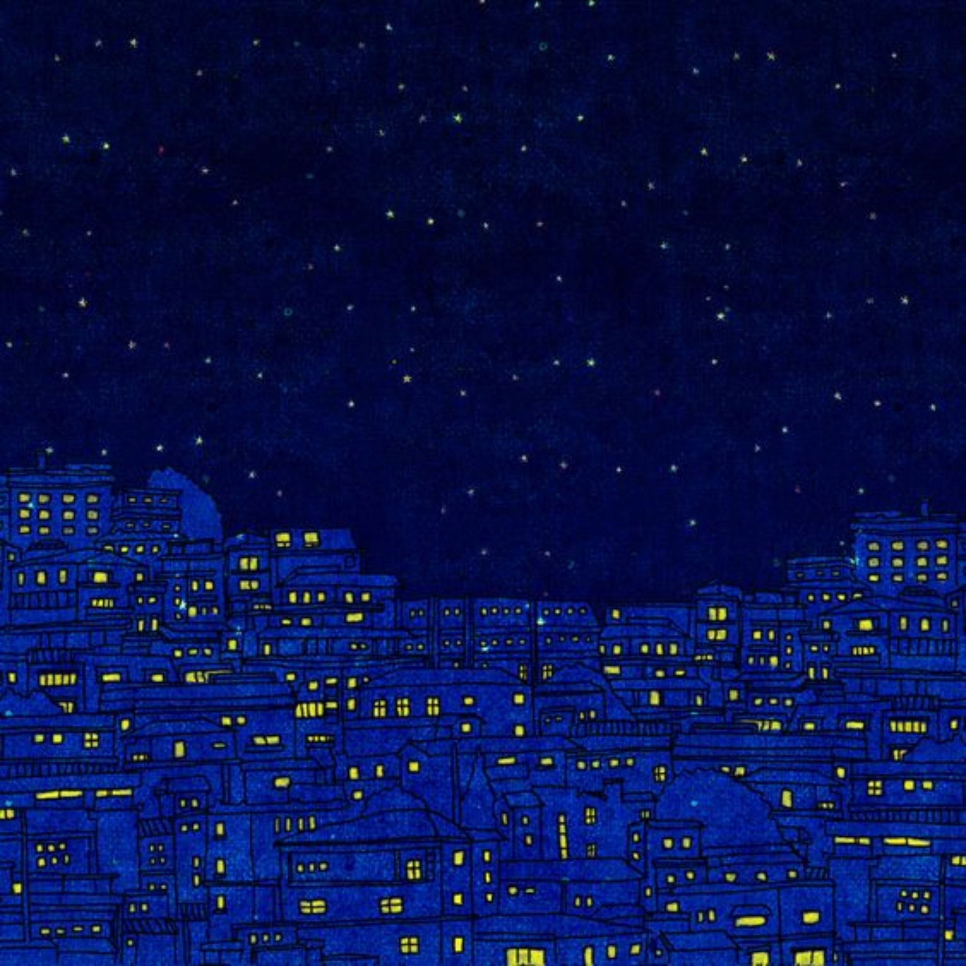 Album cover of Caen las Luces
