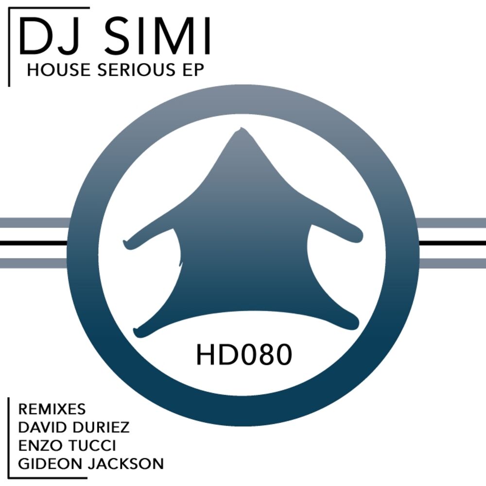 Picture of House Serious