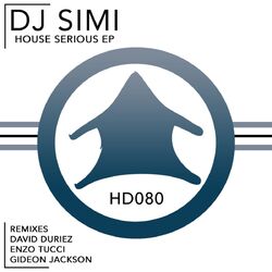 Cover of House Serious