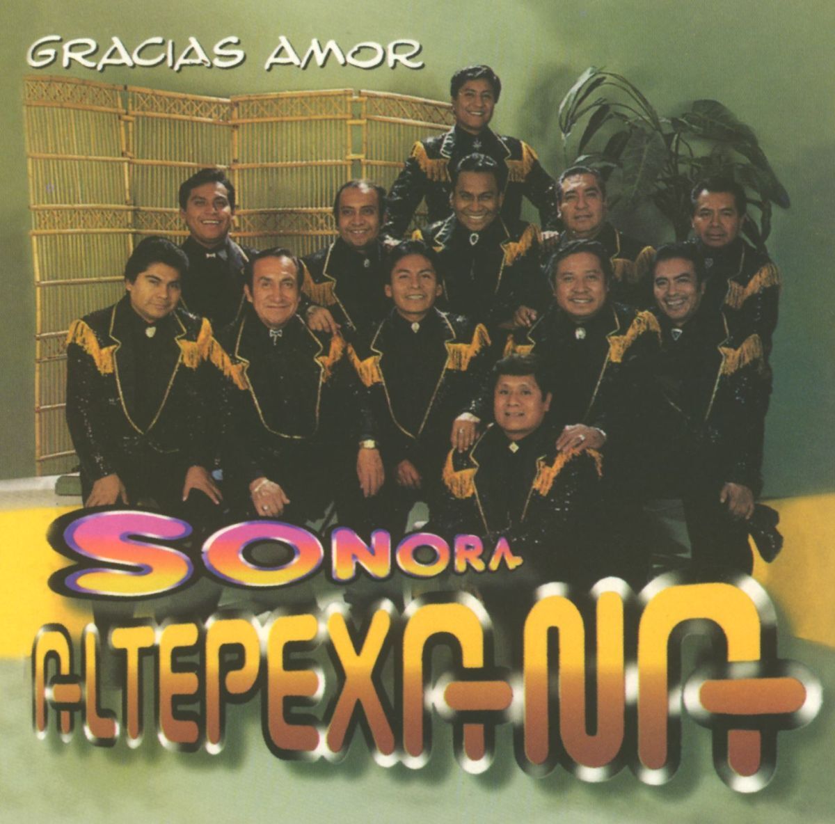 Album cover of Vive Feliz
