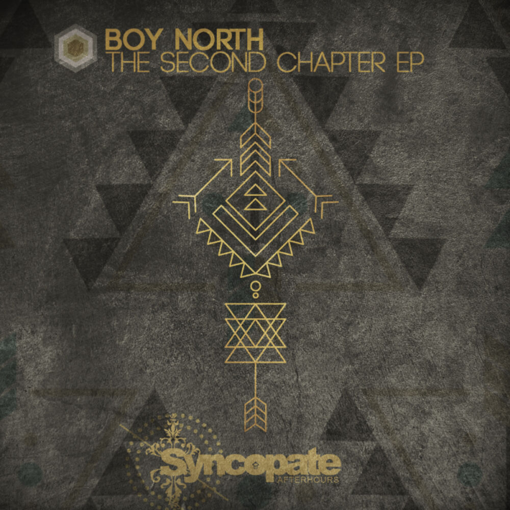 Picture of The Second Chapter EP