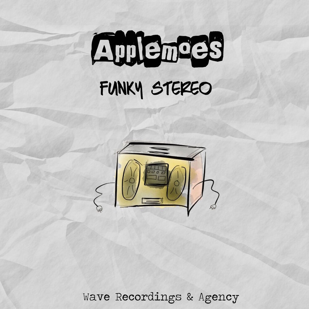 Picture of Funky Stereo